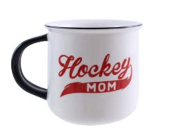 "Hockey Mom" Mug
